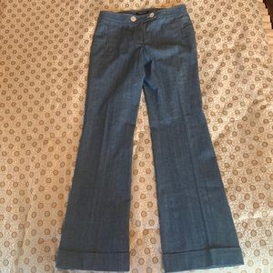 Etcetera Denim Trouser